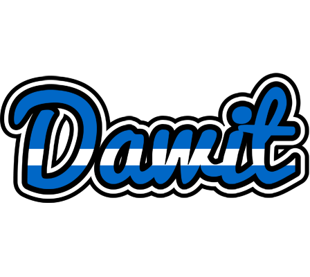 Dawit greece logo