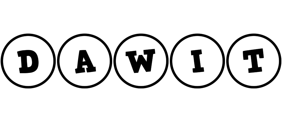 Dawit handy logo