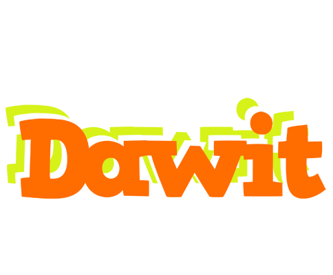 Dawit healthy logo