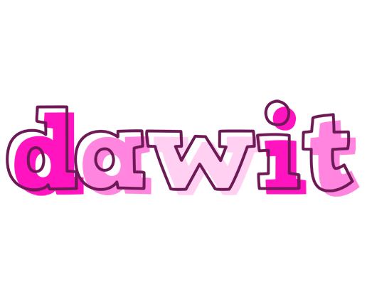 Dawit hello logo
