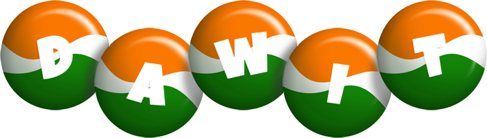 Dawit india logo