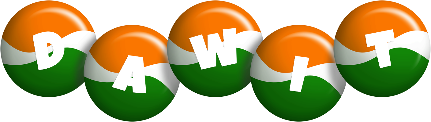 Dawit india logo