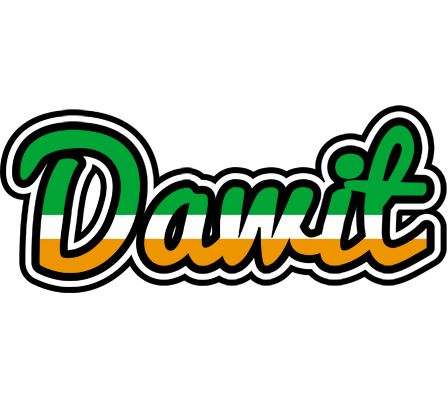 Dawit ireland logo