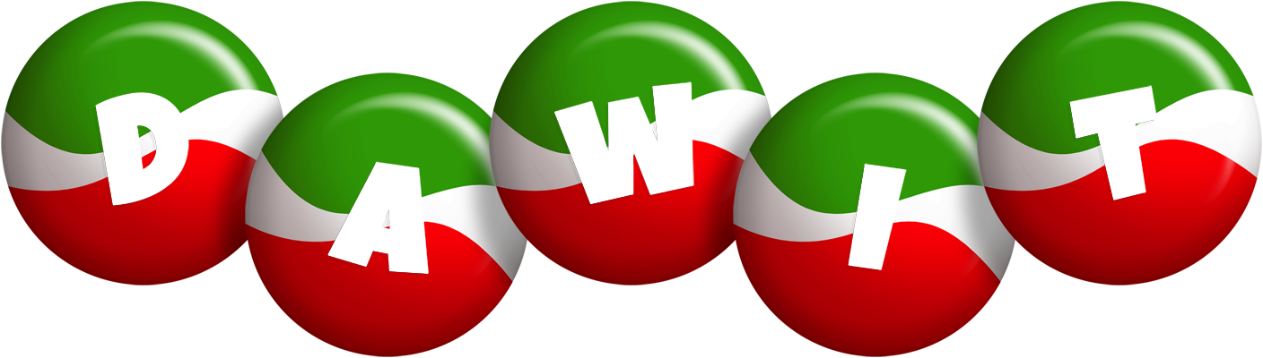 Dawit italy logo