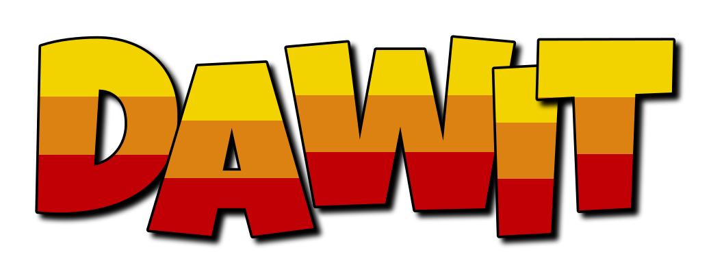 Dawit jungle logo