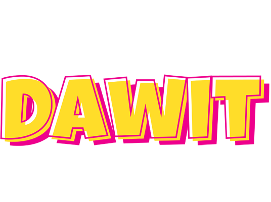 Dawit kaboom logo
