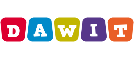 Dawit kiddo logo