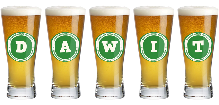 Dawit lager logo