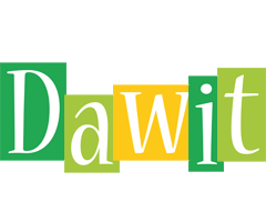 Dawit lemonade logo