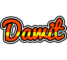 Dawit madrid logo
