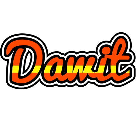 Dawit madrid logo
