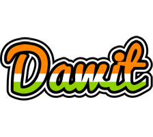 Dawit mumbai logo