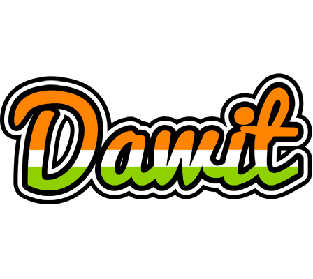 Dawit mumbai logo