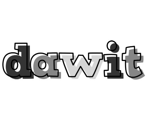 Dawit night logo