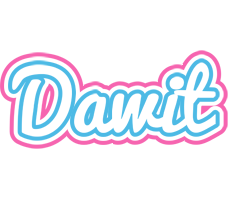 Dawit outdoors logo