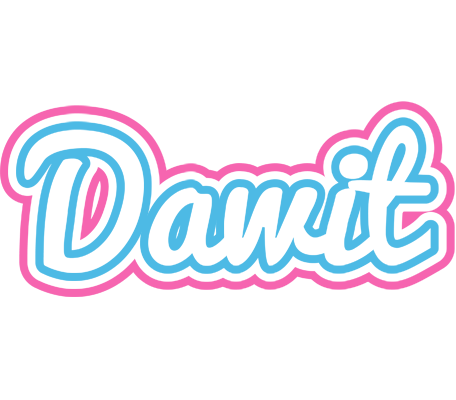 Dawit outdoors logo