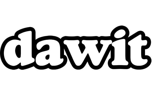 Dawit panda logo