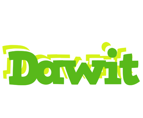 Dawit picnic logo