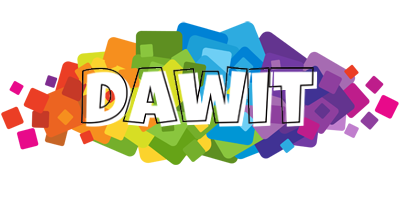 Dawit pixels logo