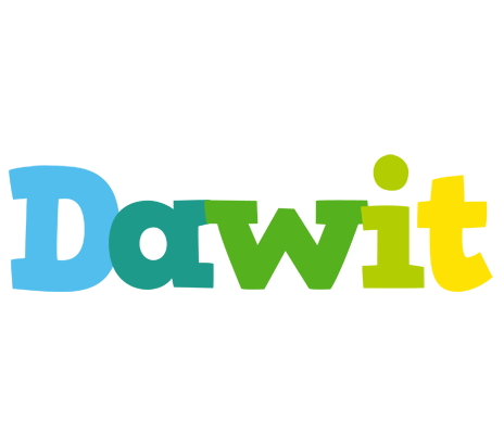 Dawit rainbows logo