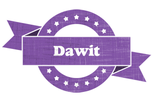 Dawit royal logo