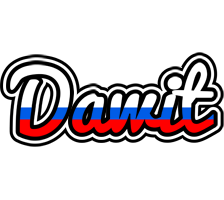 Dawit russia logo