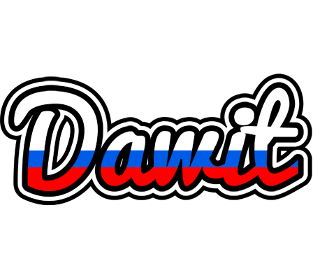 Dawit russia logo