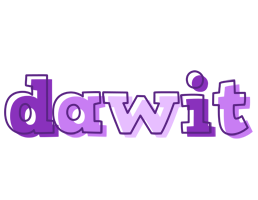 Dawit sensual logo