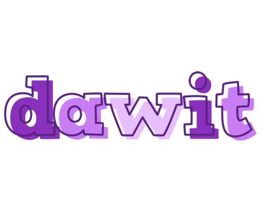 Dawit sensual logo
