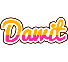 Dawit smoothie logo