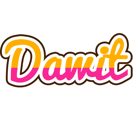 Dawit smoothie logo