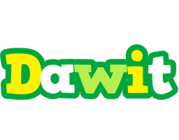 Dawit soccer logo