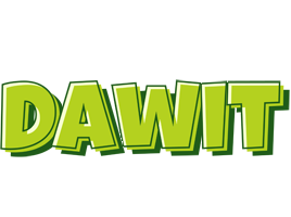 Dawit summer logo