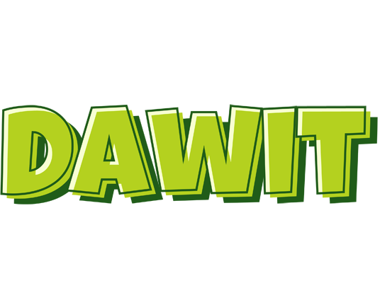 Dawit summer logo