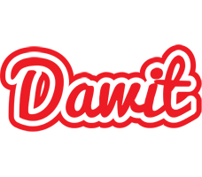 Dawit sunshine logo