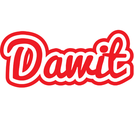 Dawit sunshine logo