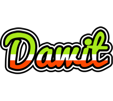 Dawit superfun logo