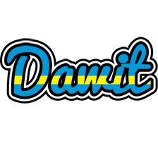 Dawit sweden logo