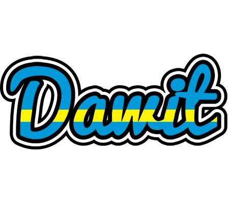 Dawit sweden logo