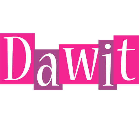 Dawit whine logo
