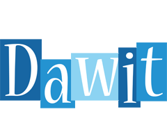 Dawit winter logo