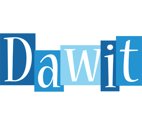 Dawit winter logo