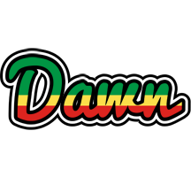 Dawn african logo