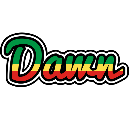 Dawn african logo