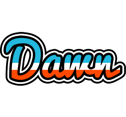 Dawn america logo