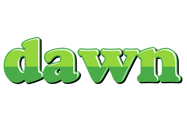 Dawn apple logo