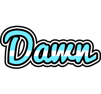 Dawn argentine logo