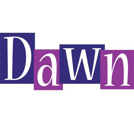 Dawn autumn logo