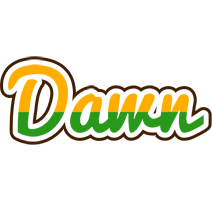 Dawn banana logo