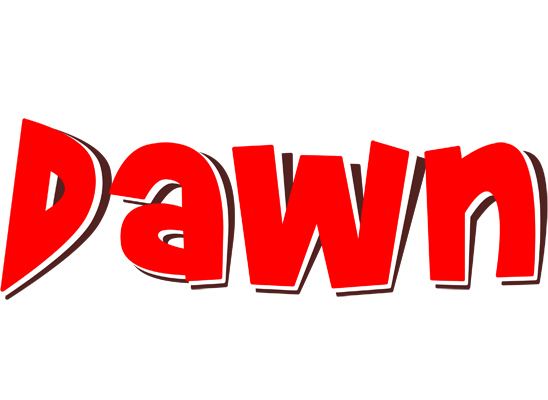 Dawn basket logo